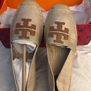 Tory Burch Brand New Shoes